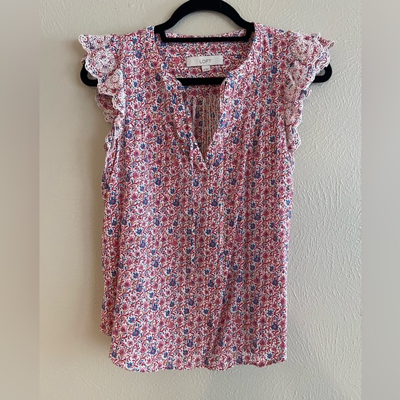Loft blouse - Picture 1 of 2